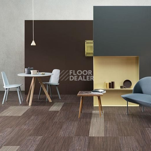 Forbo Marmoleum Modular t5218 Welsh moor фото 2 | FLOORDEALER